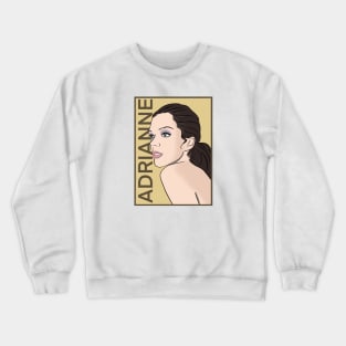 Adrianne Curry Crewneck Sweatshirt